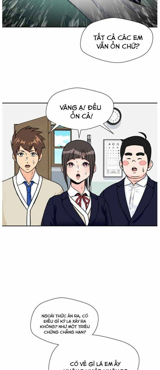 Gương Mặt Thiên Tài Chap 14 - Next Chap 15
