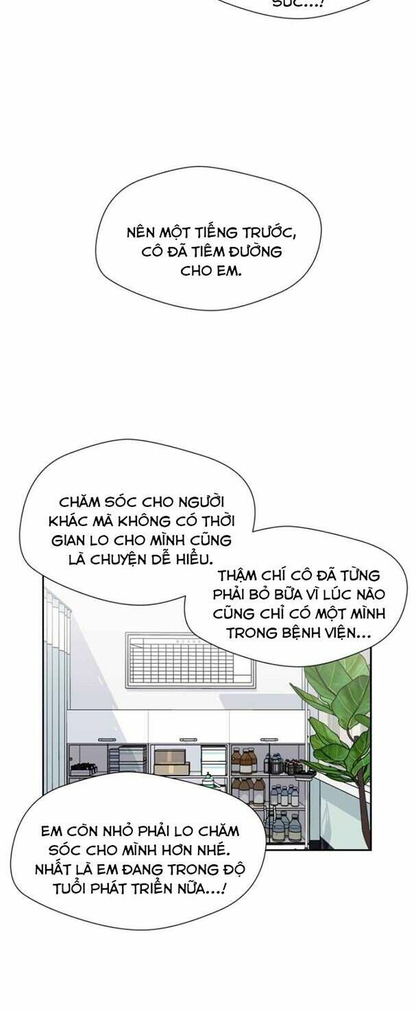 Gương Mặt Thiên Tài Chap 14 - Next Chap 15
