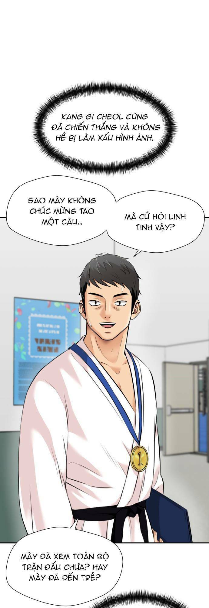 Gương Mặt Thiên Tài Chap 141 - Next Chap 142