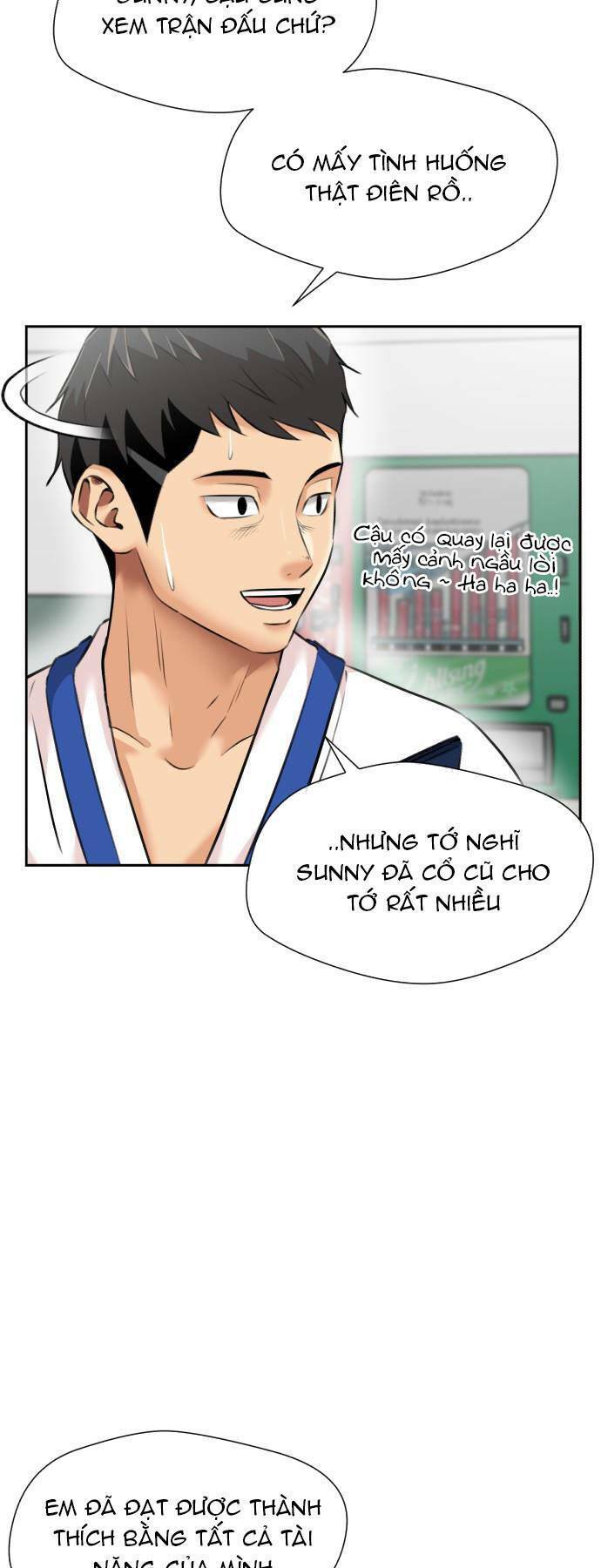 Gương Mặt Thiên Tài Chap 141 - Next Chap 142
