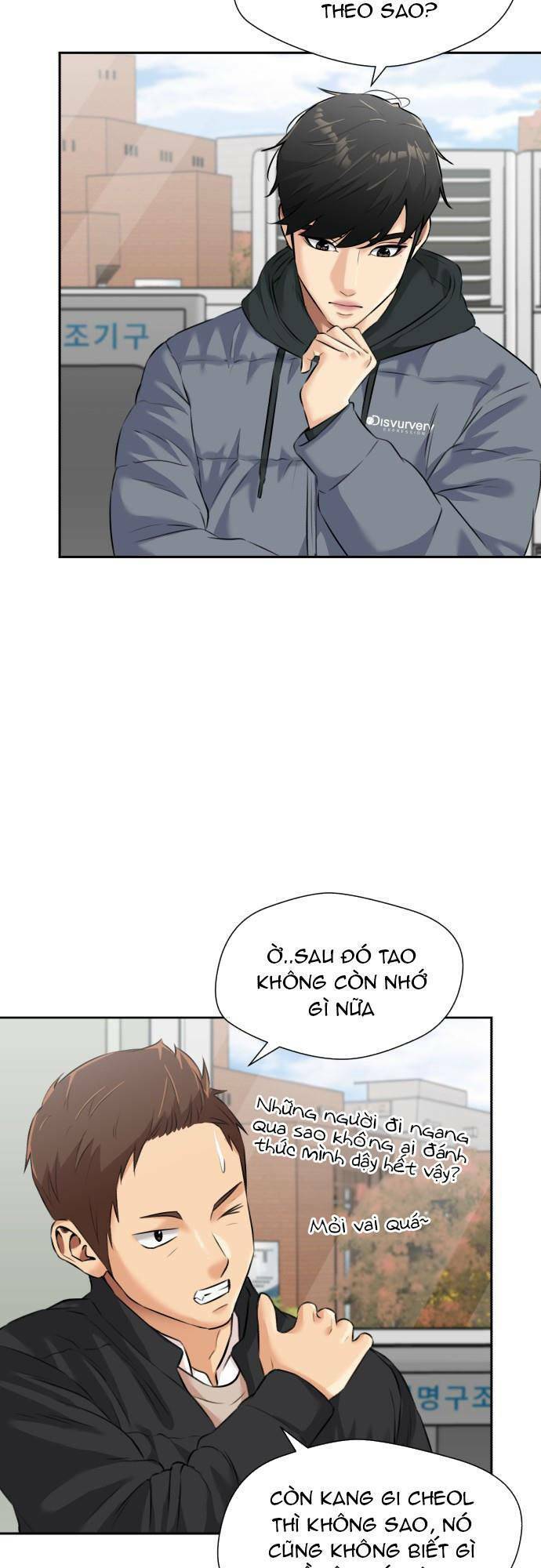 Gương Mặt Thiên Tài Chap 141 - Next Chap 142