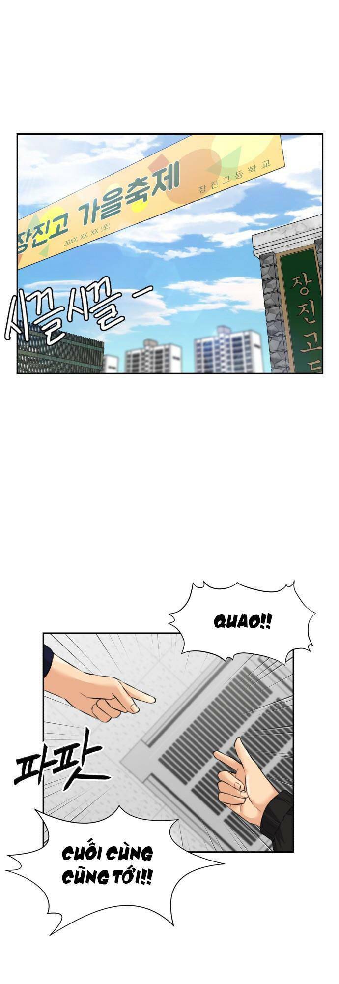 Gương Mặt Thiên Tài Chap 141 - Next Chap 142