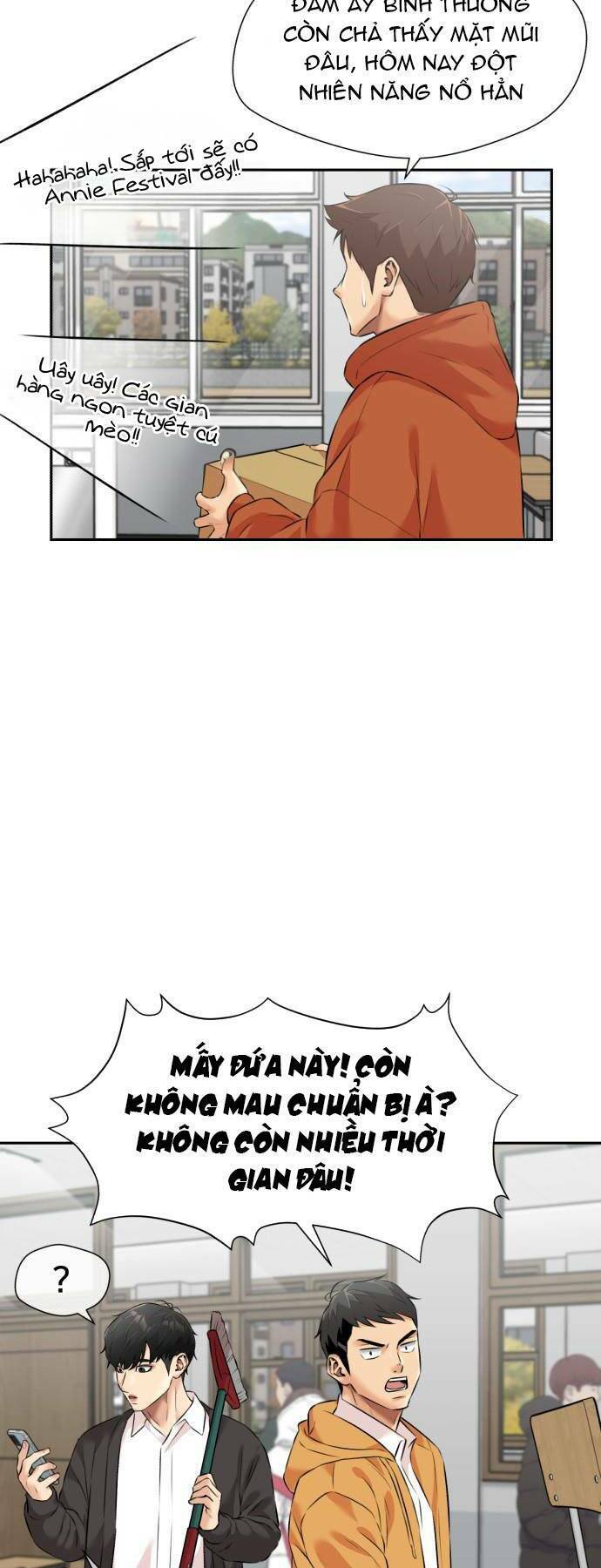 Gương Mặt Thiên Tài Chap 141 - Next Chap 142