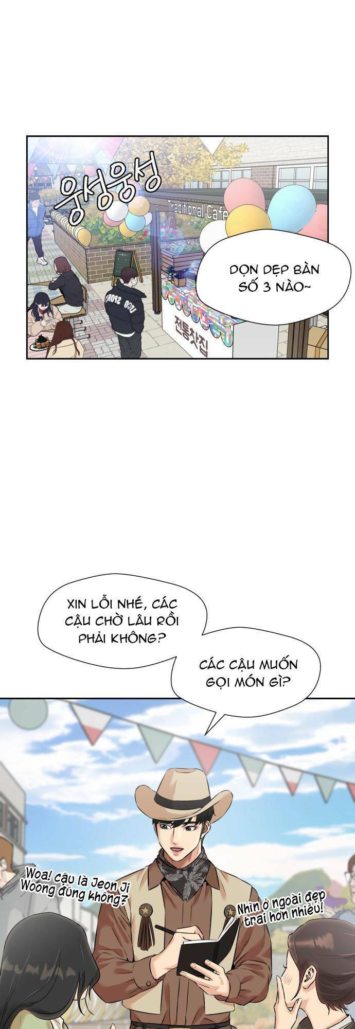 Gương Mặt Thiên Tài Chap 142 - Next Chap 143