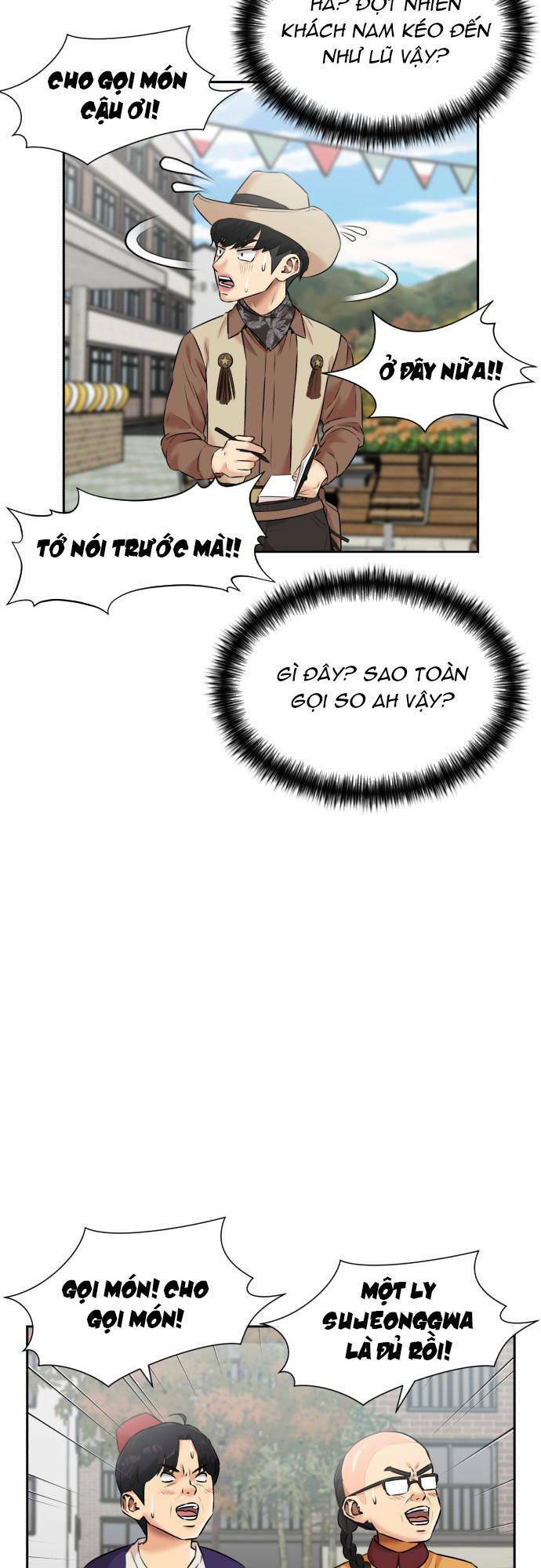 Gương Mặt Thiên Tài Chap 142 - Next Chap 143