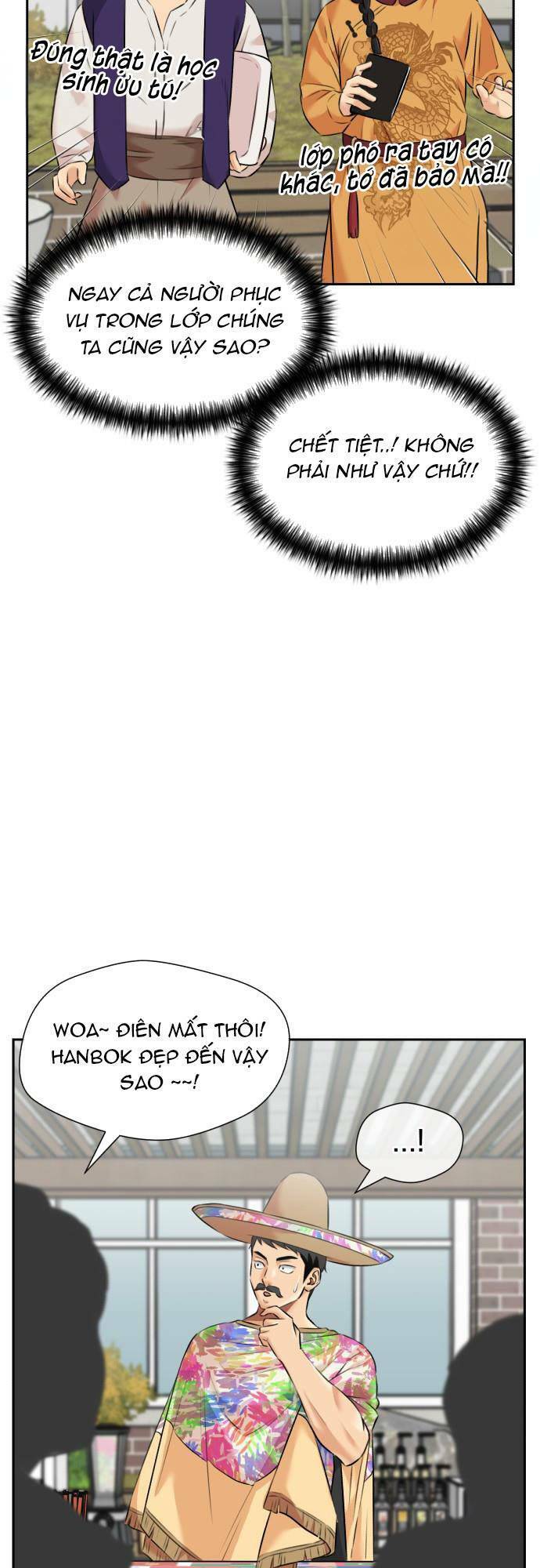 Gương Mặt Thiên Tài Chap 142 - Next Chap 143