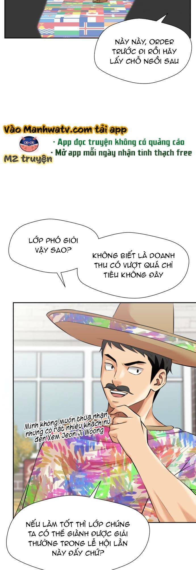 Gương Mặt Thiên Tài Chap 142 - Next Chap 143