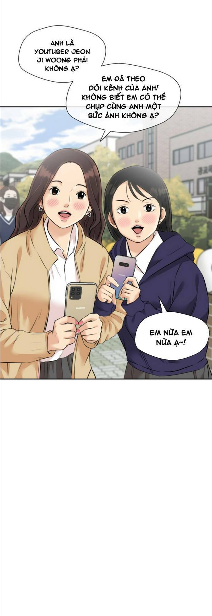 Gương Mặt Thiên Tài Chap 143 - Next Chap 144