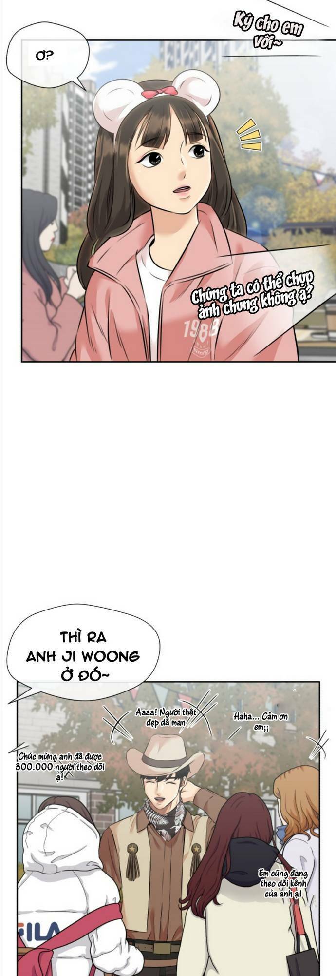 Gương Mặt Thiên Tài Chap 143 - Next Chap 144