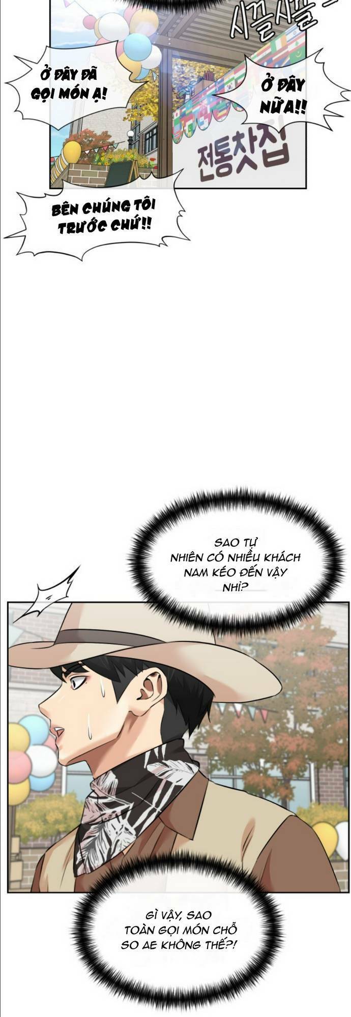 Gương Mặt Thiên Tài Chap 143 - Next Chap 144