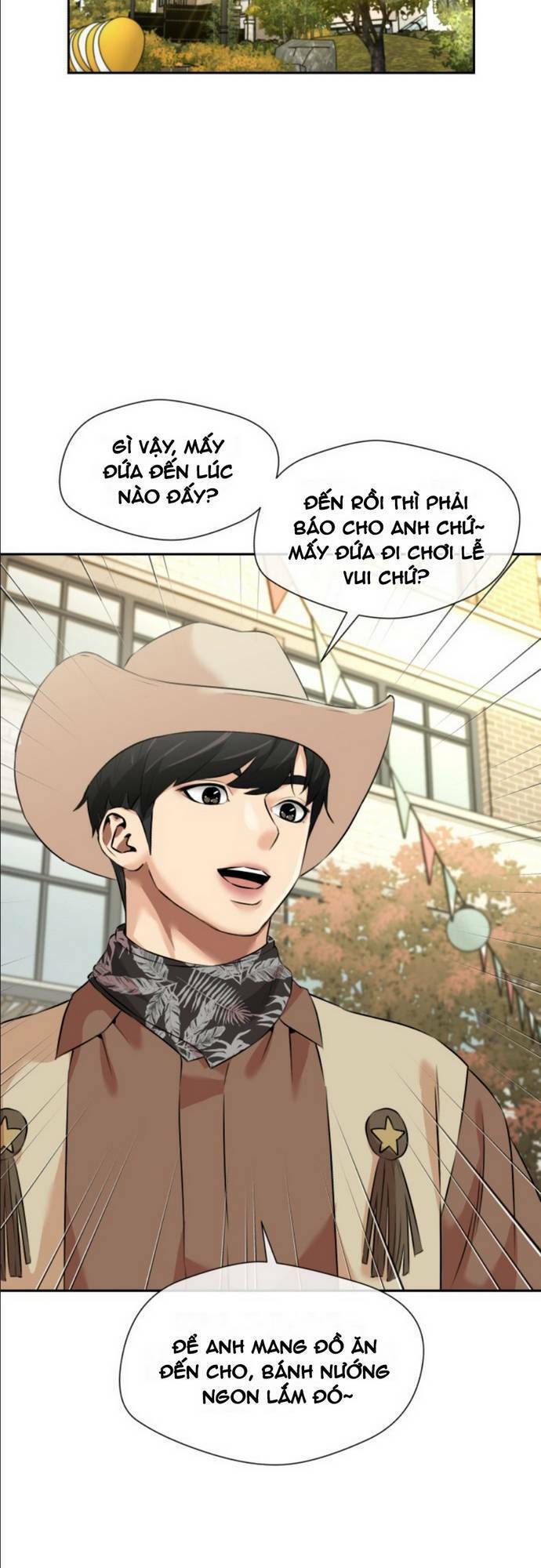 Gương Mặt Thiên Tài Chap 143 - Next Chap 144