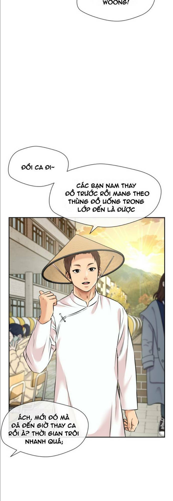 Gương Mặt Thiên Tài Chap 143 - Next Chap 144