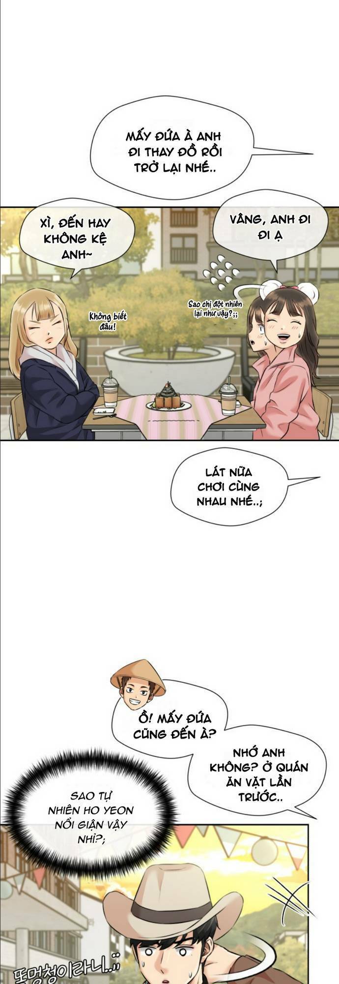 Gương Mặt Thiên Tài Chap 143 - Next Chap 144