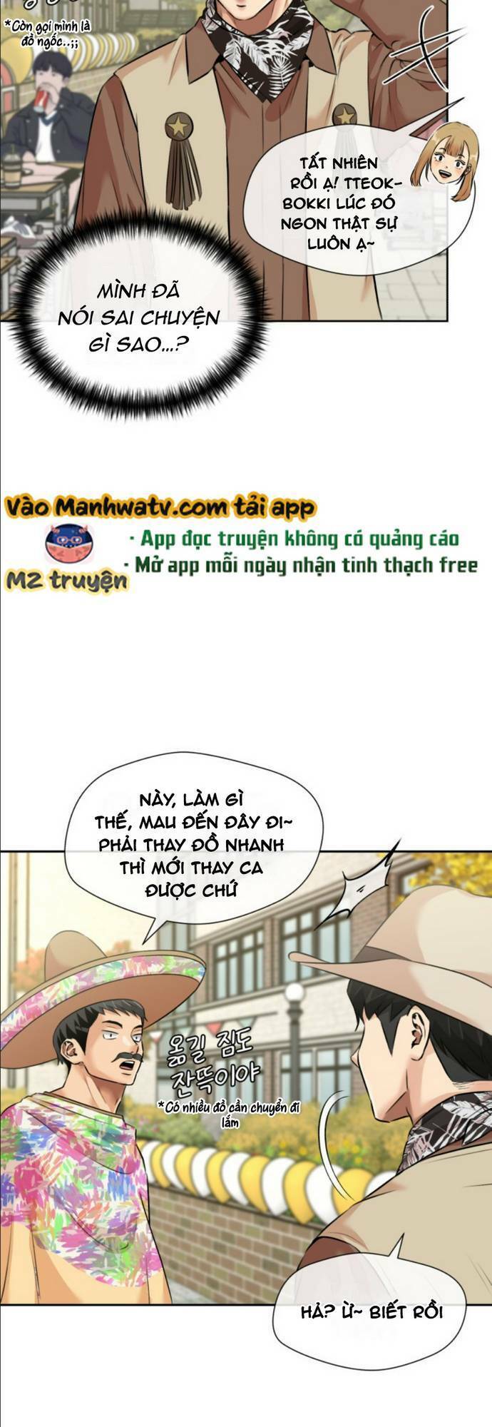 Gương Mặt Thiên Tài Chap 143 - Next Chap 144