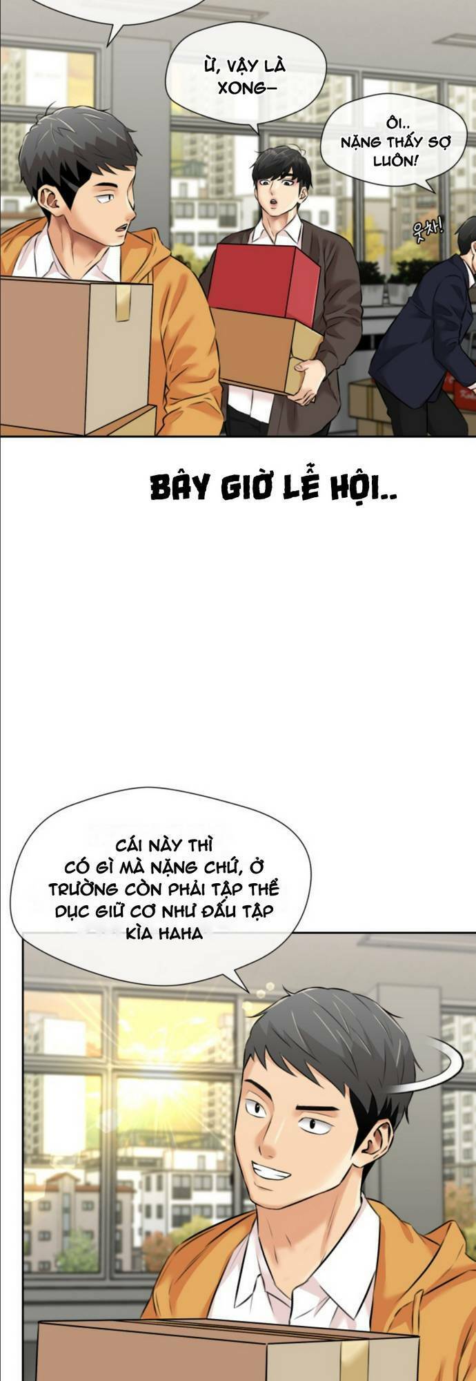 Gương Mặt Thiên Tài Chap 143 - Next Chap 144