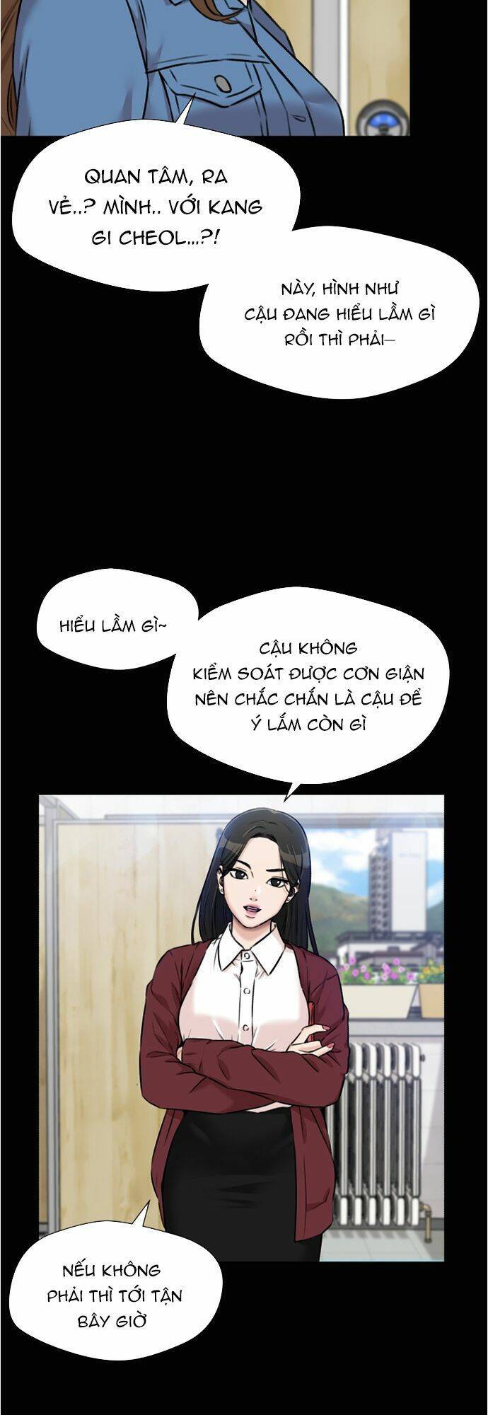 Gương Mặt Thiên Tài Chap 144 - Next Chap 145