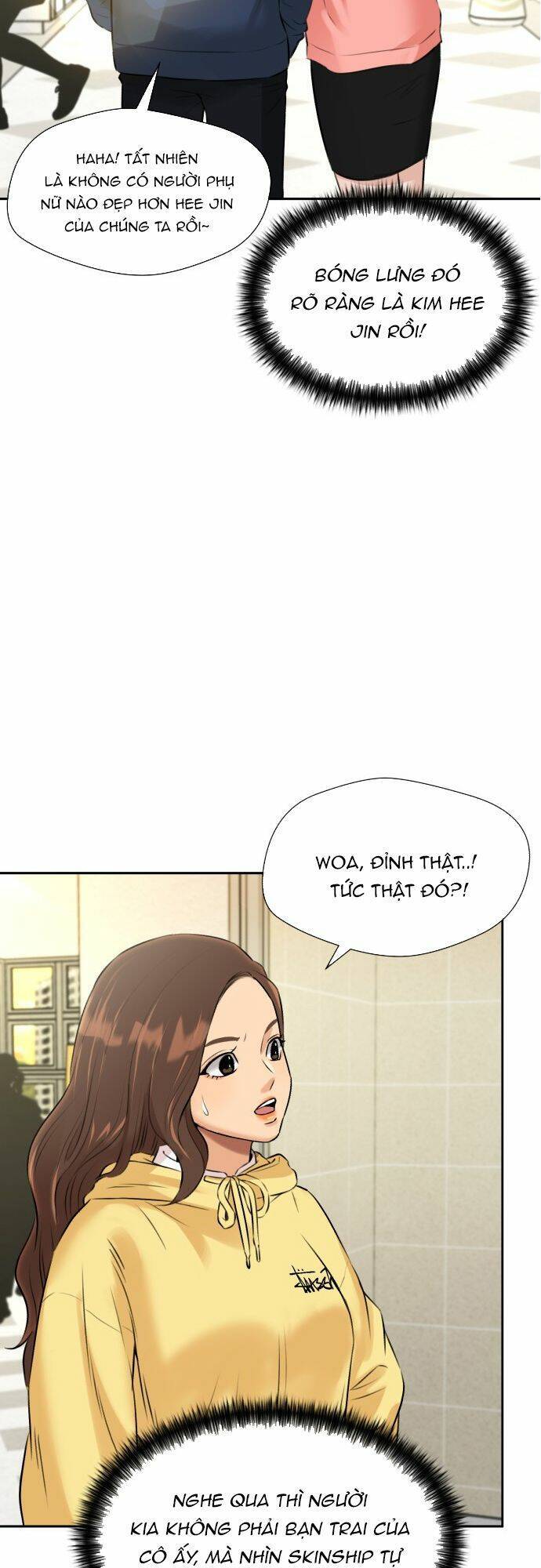 Gương Mặt Thiên Tài Chap 144 - Next Chap 145