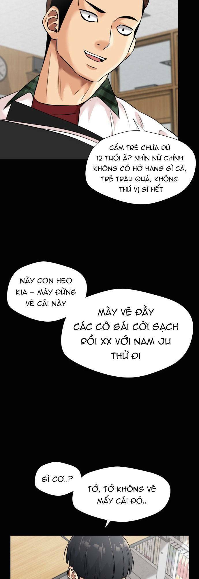 Gương Mặt Thiên Tài Chap 145 - Next Chap 146