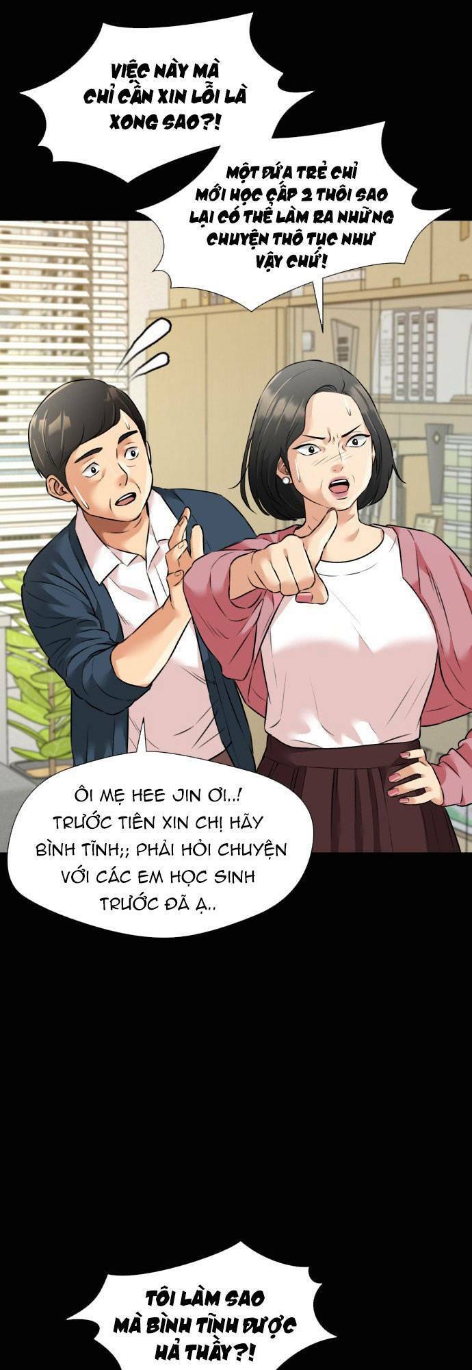 Gương Mặt Thiên Tài Chap 146 - Next Chap 147