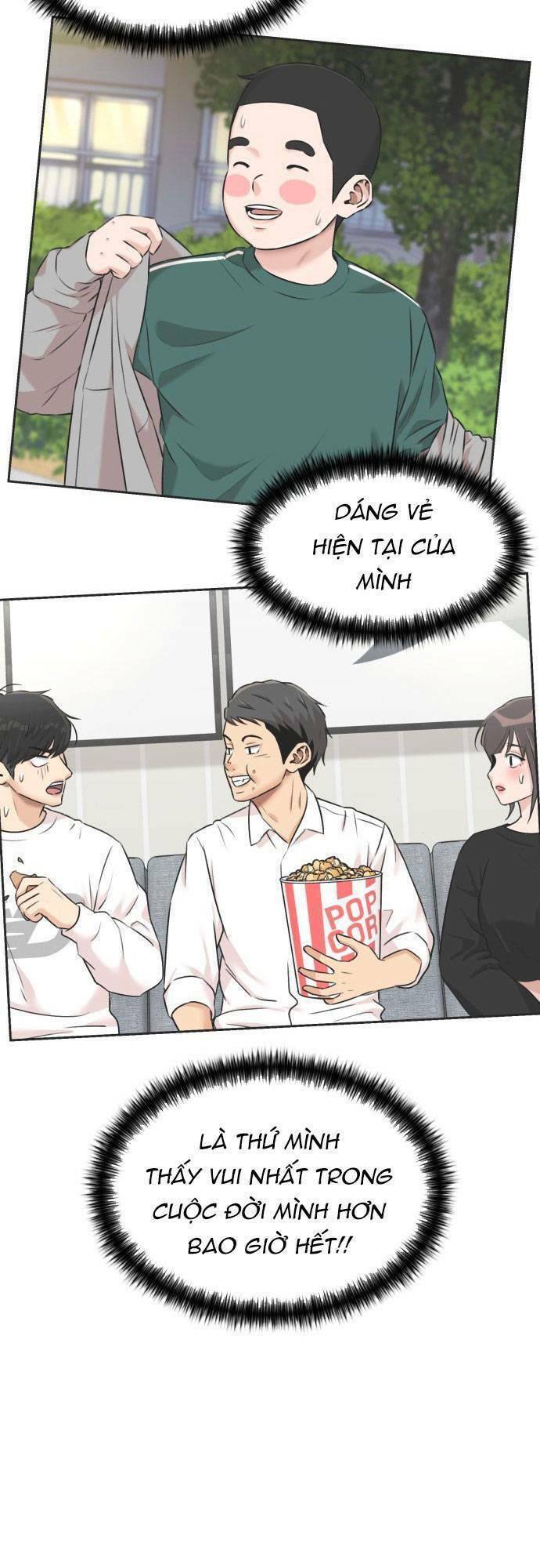 Gương Mặt Thiên Tài Chap 146 - Next Chap 147