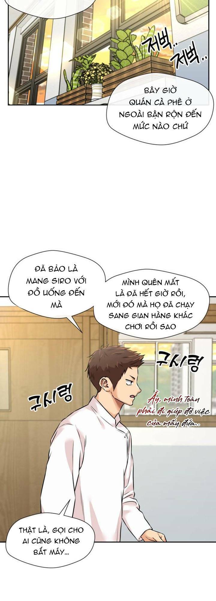 Gương Mặt Thiên Tài Chap 147 - Next Chap 148
