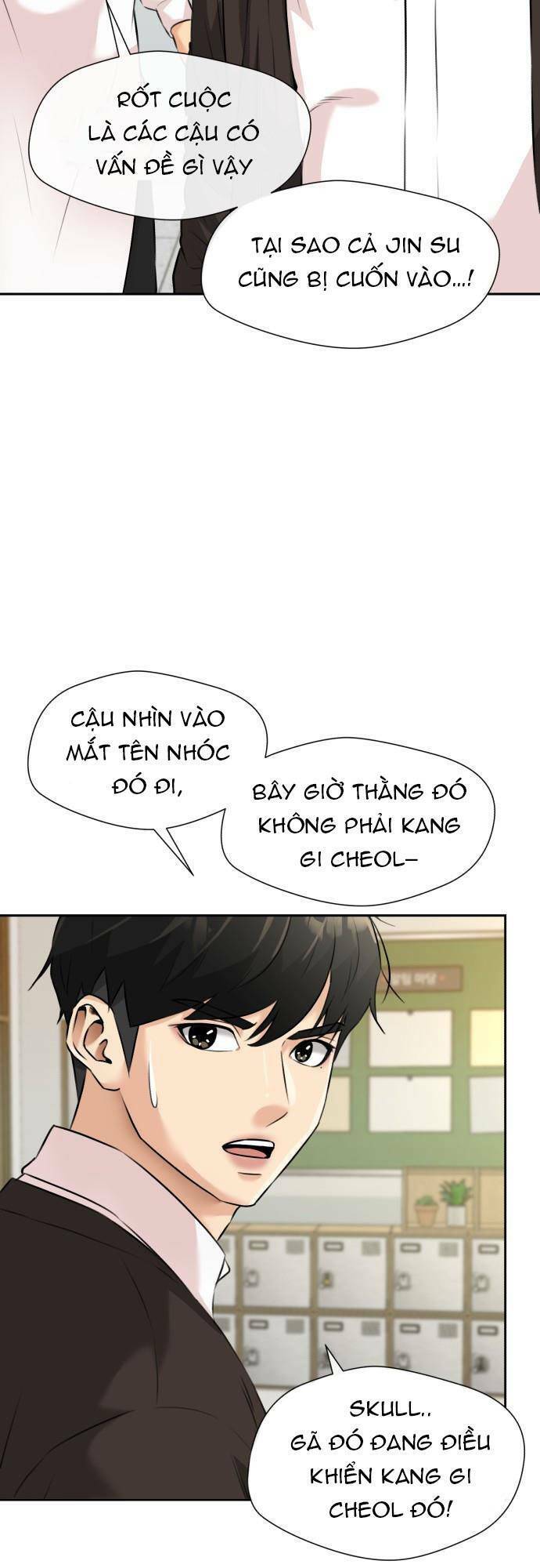 Gương Mặt Thiên Tài Chap 147 - Next Chap 148