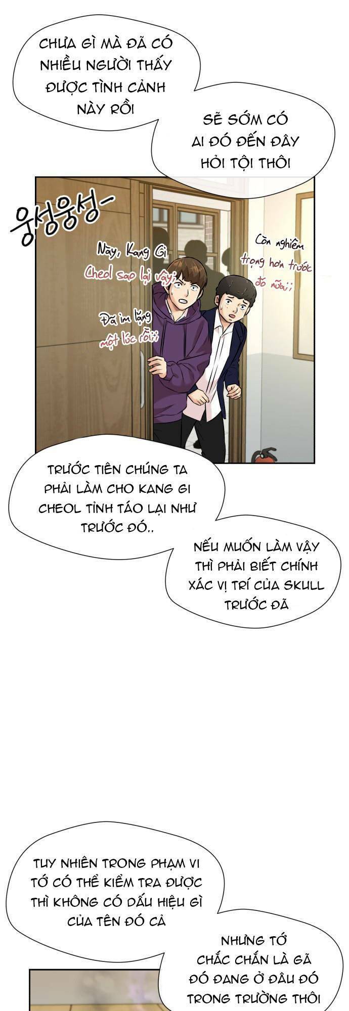 Gương Mặt Thiên Tài Chap 147 - Next Chap 148