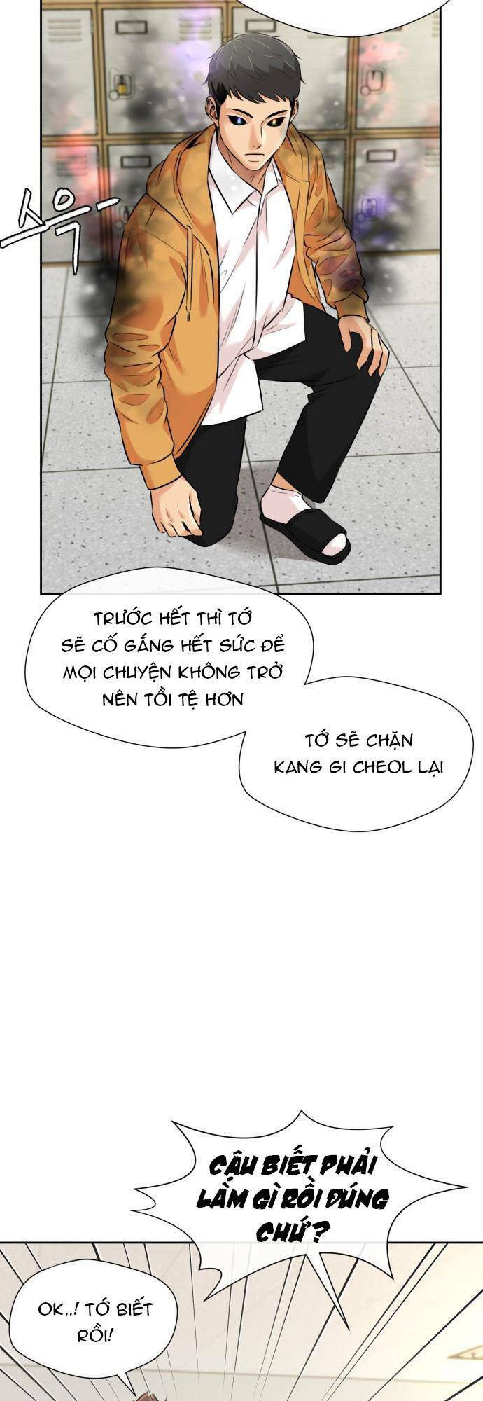 Gương Mặt Thiên Tài Chap 147 - Next Chap 148