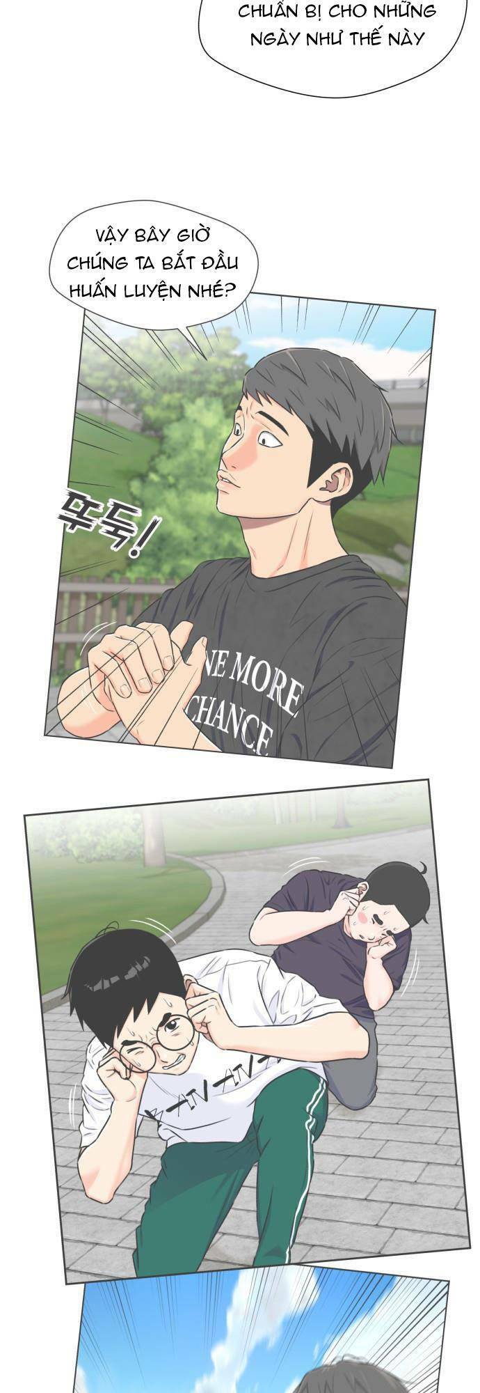Gương Mặt Thiên Tài Chap 147 - Next Chap 148
