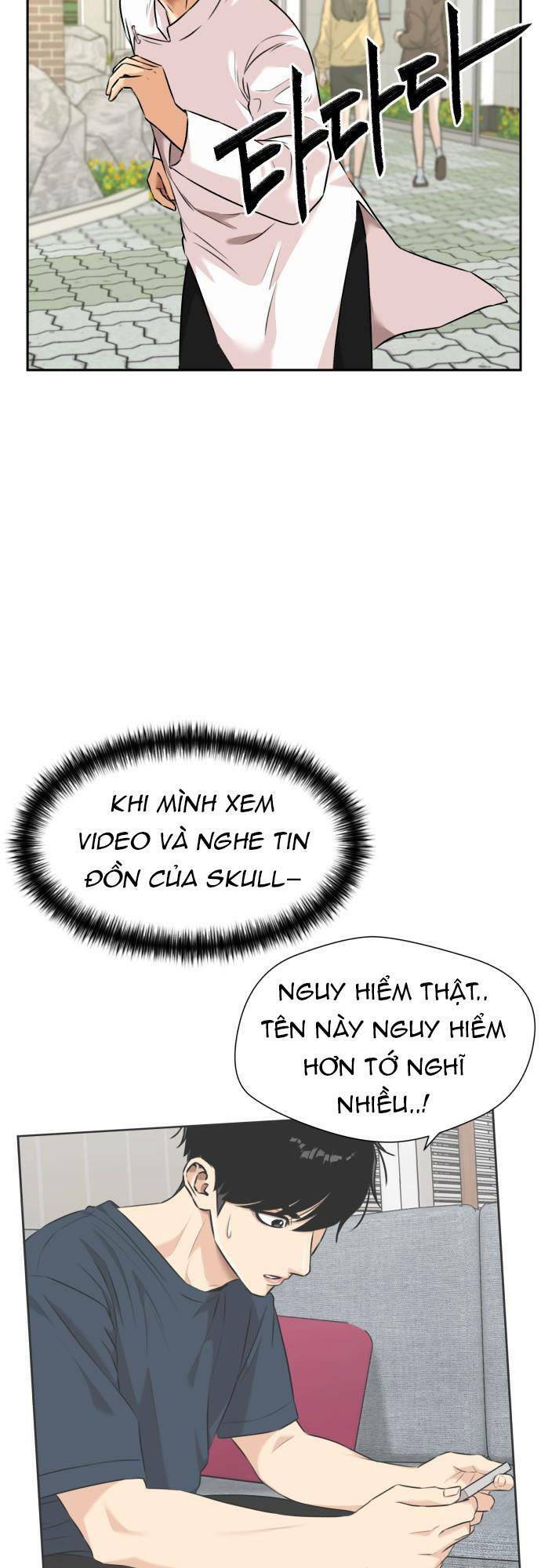 Gương Mặt Thiên Tài Chap 147 - Next Chap 148