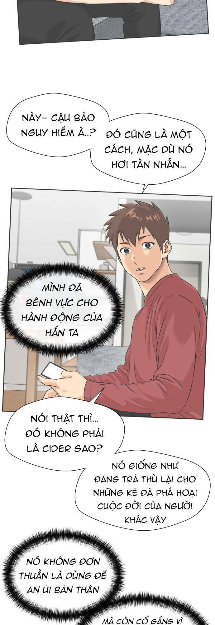 Gương Mặt Thiên Tài Chap 147 - Next Chap 148