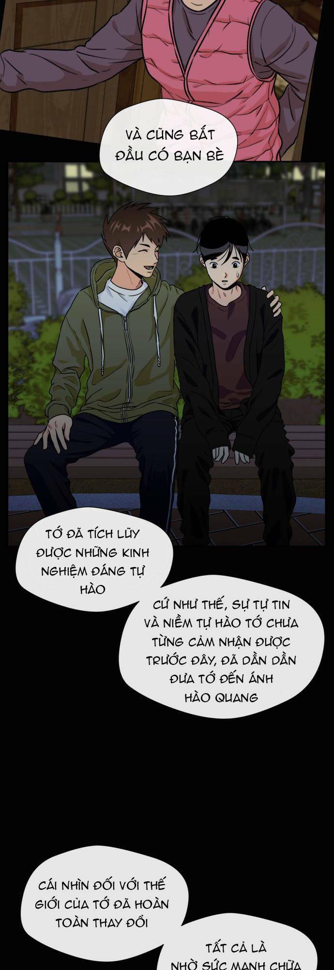 Gương Mặt Thiên Tài Chap 147 - Next Chap 148