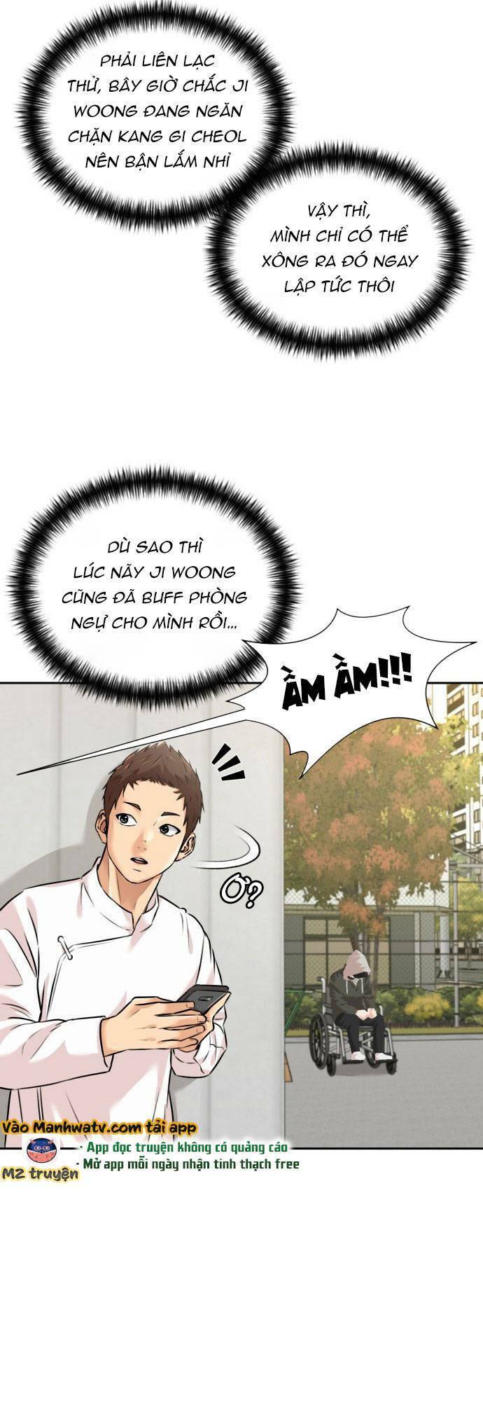 Gương Mặt Thiên Tài Chap 148 - Next Chap 149