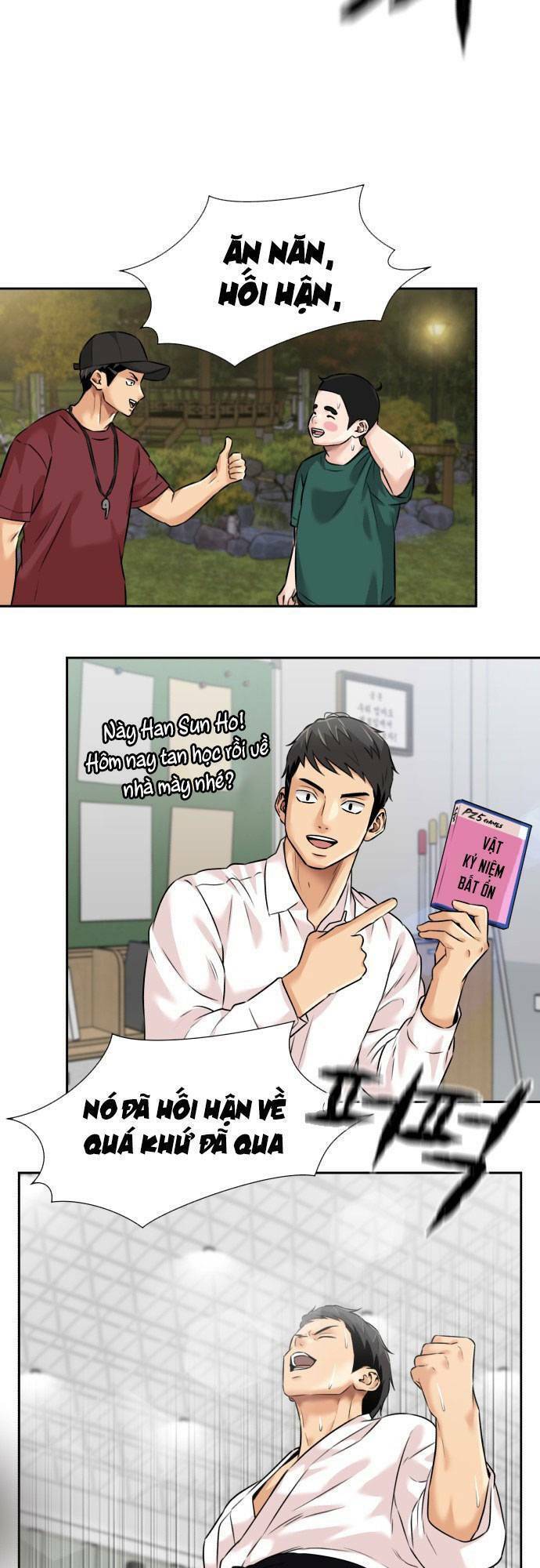 Gương Mặt Thiên Tài Chap 148 - Next Chap 149