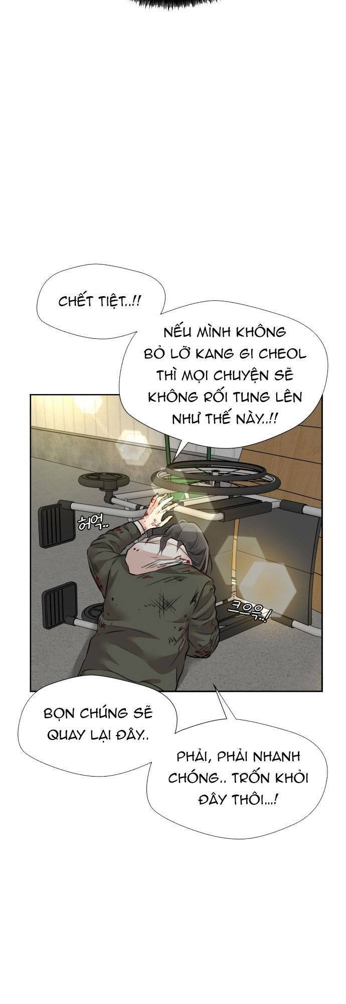 Gương Mặt Thiên Tài Chap 148 - Next Chap 149