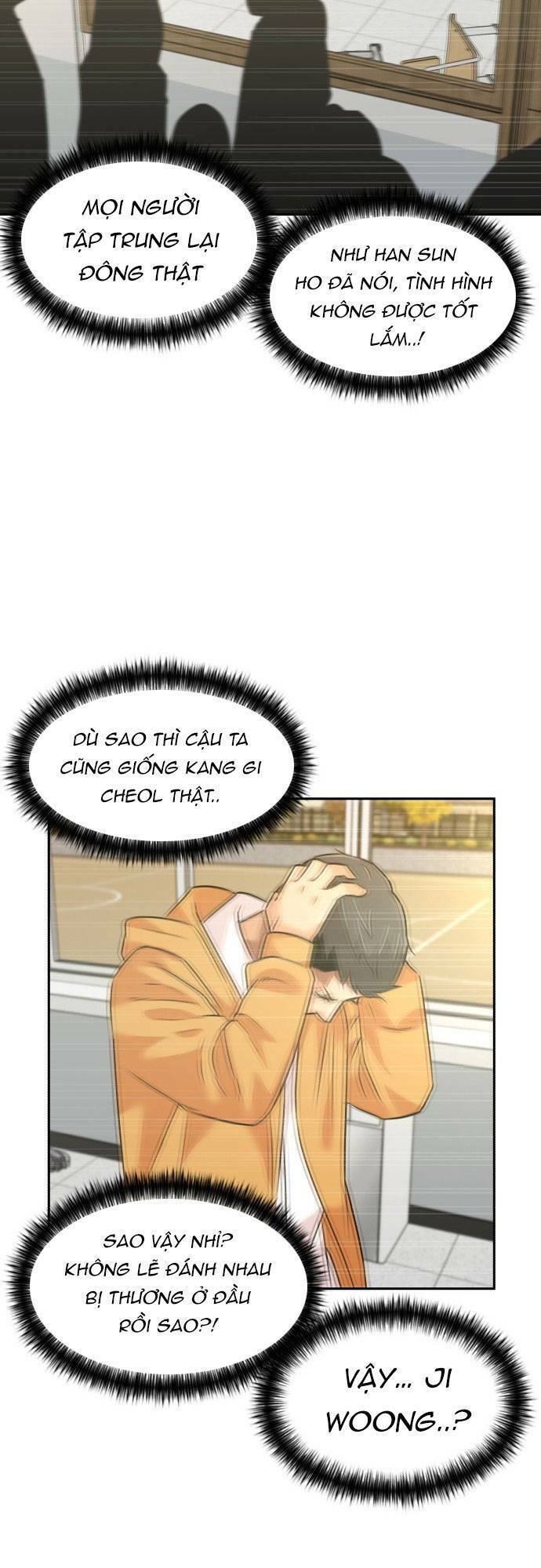 Gương Mặt Thiên Tài Chap 149 - Next Chap 150