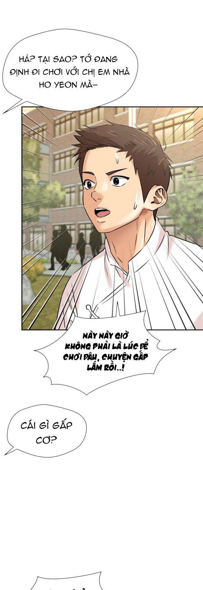 Gương Mặt Thiên Tài Chap 149 - Next Chap 150