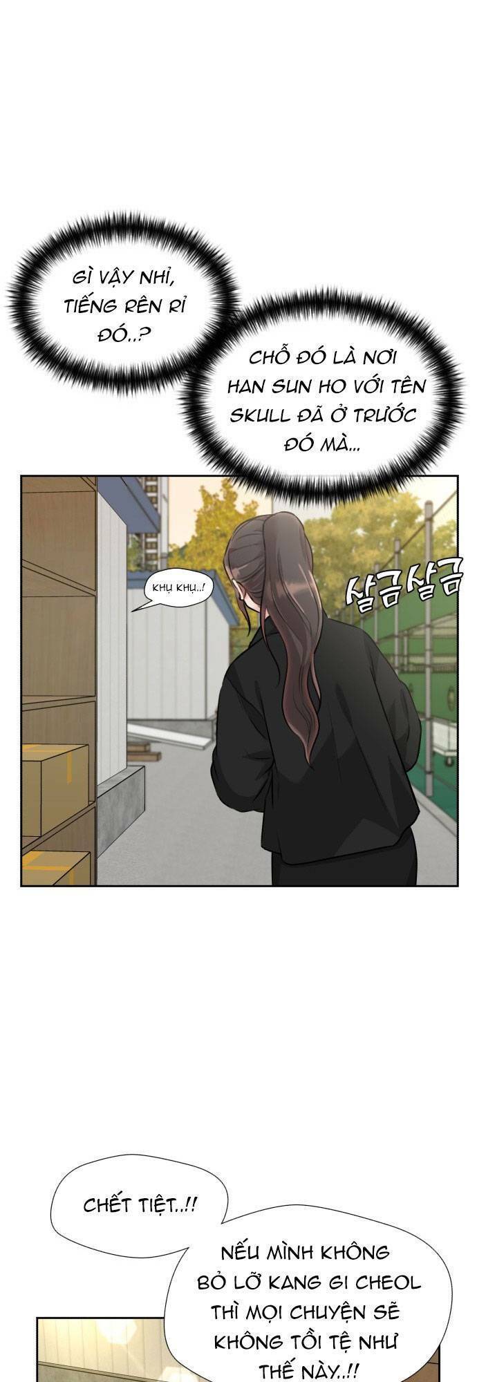 Gương Mặt Thiên Tài Chap 149 - Next Chap 150