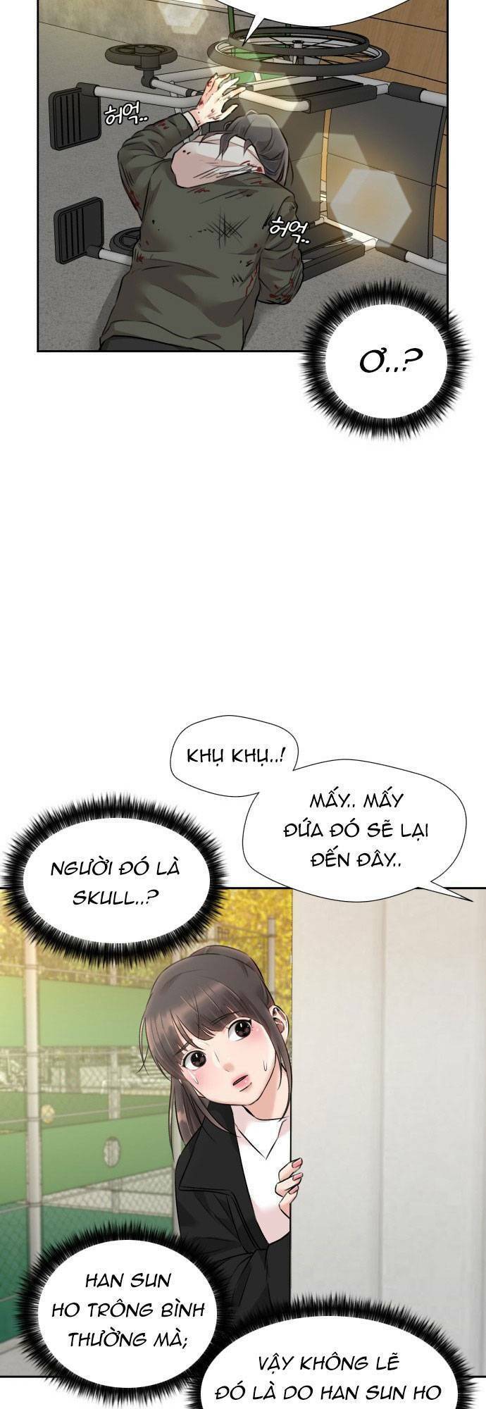 Gương Mặt Thiên Tài Chap 149 - Next Chap 150