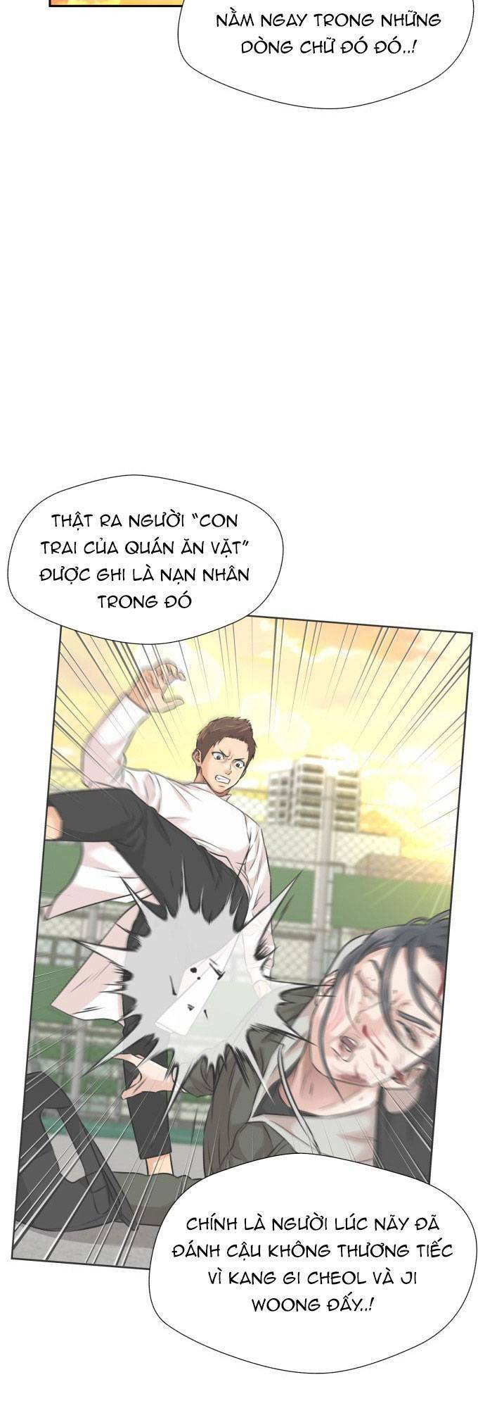 Gương Mặt Thiên Tài Chap 149 - Next Chap 150