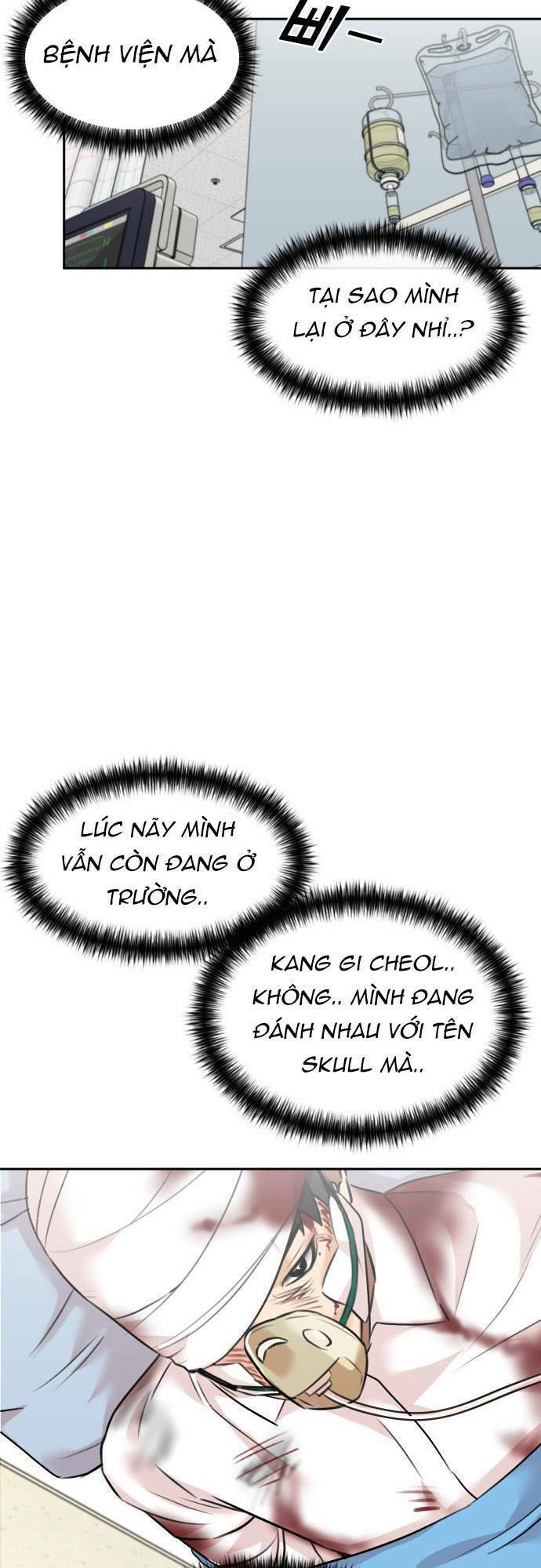 Gương Mặt Thiên Tài Chap 150 - Next Chap 151