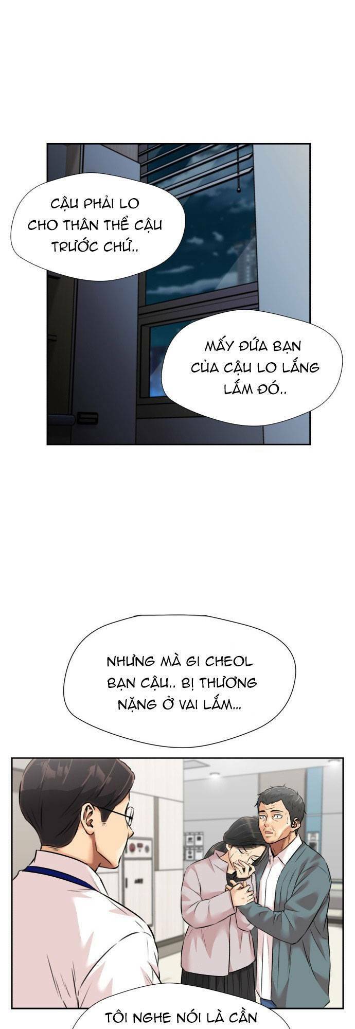 Gương Mặt Thiên Tài Chap 150 - Next Chap 151