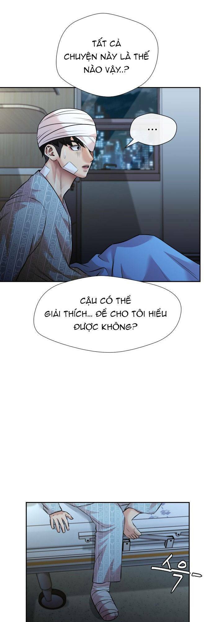 Gương Mặt Thiên Tài Chap 150 - Next Chap 151