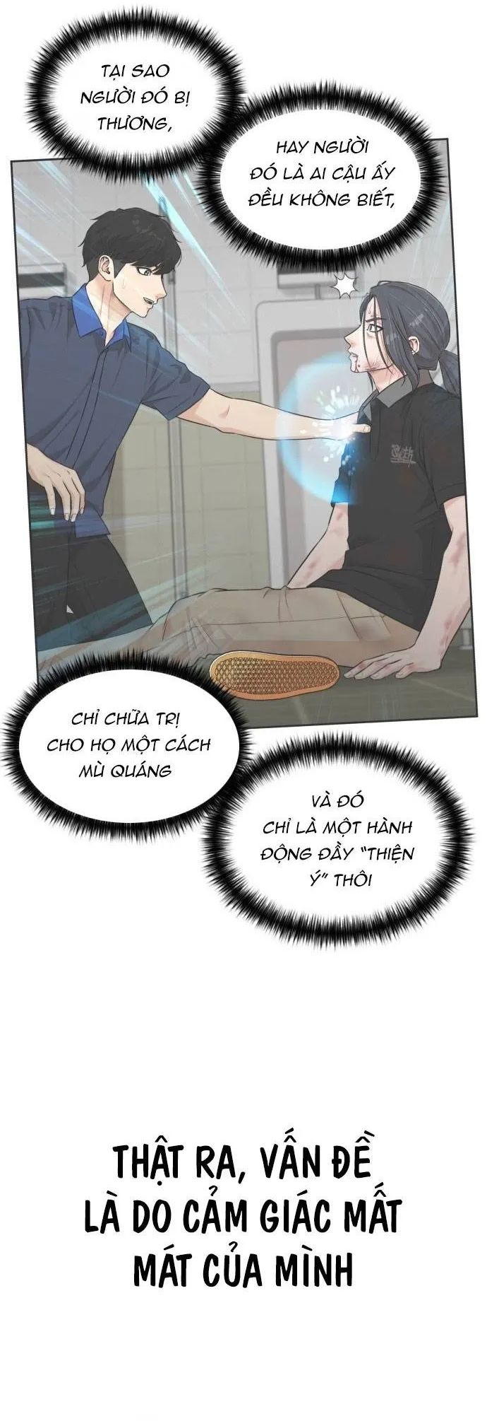 Gương Mặt Thiên Tài Chap 151 - Next Chap 152