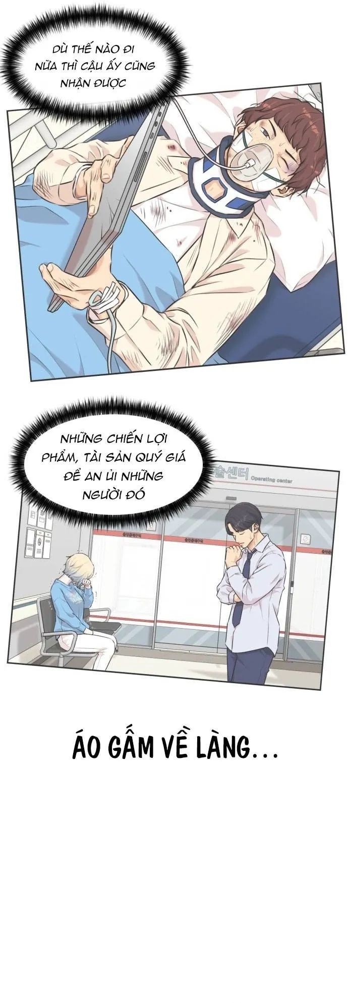 Gương Mặt Thiên Tài Chap 151 - Next Chap 152
