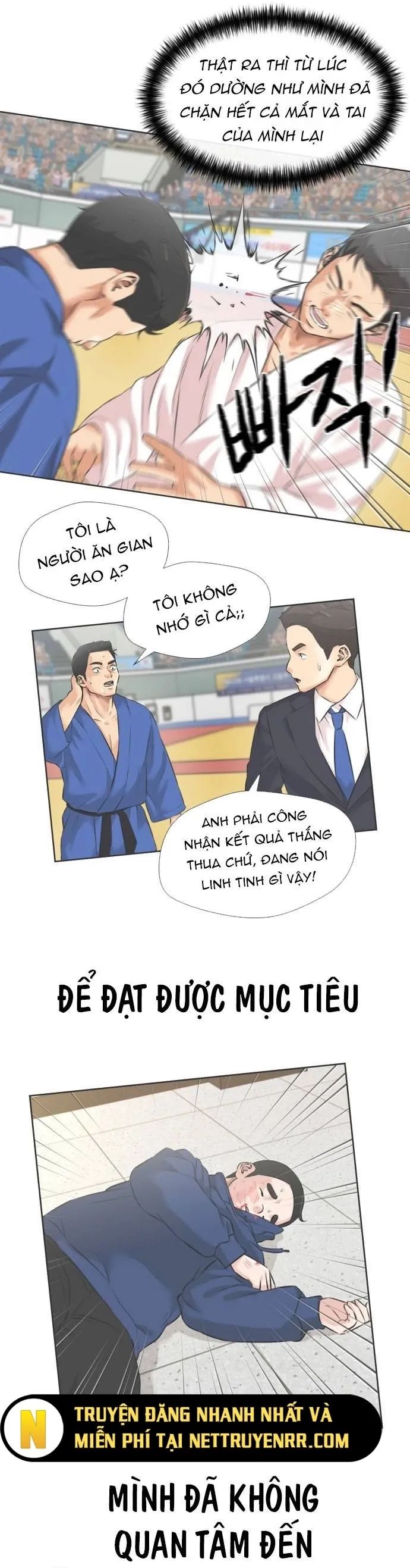Gương Mặt Thiên Tài Chap 151 - Next Chap 152