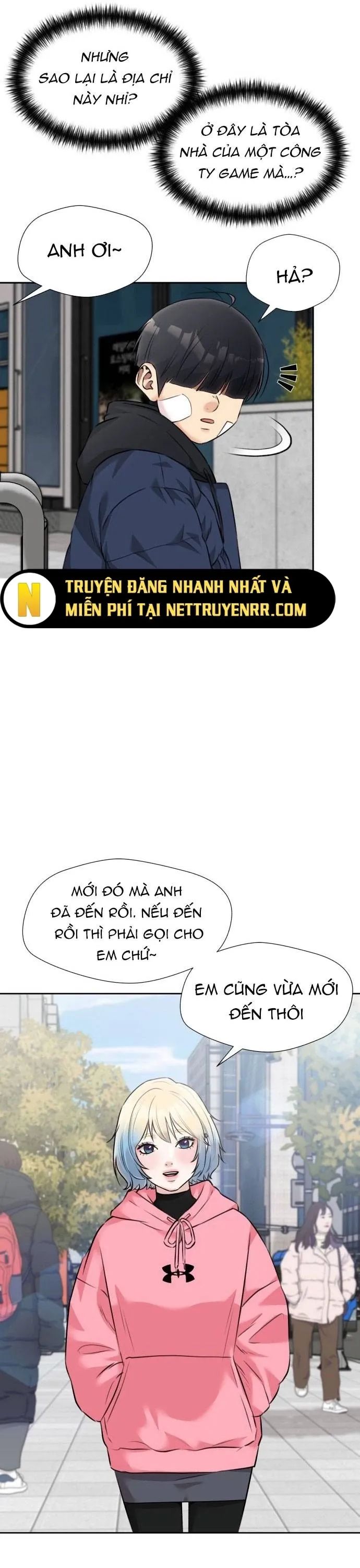 Gương Mặt Thiên Tài Chap 151 - Next Chap 152