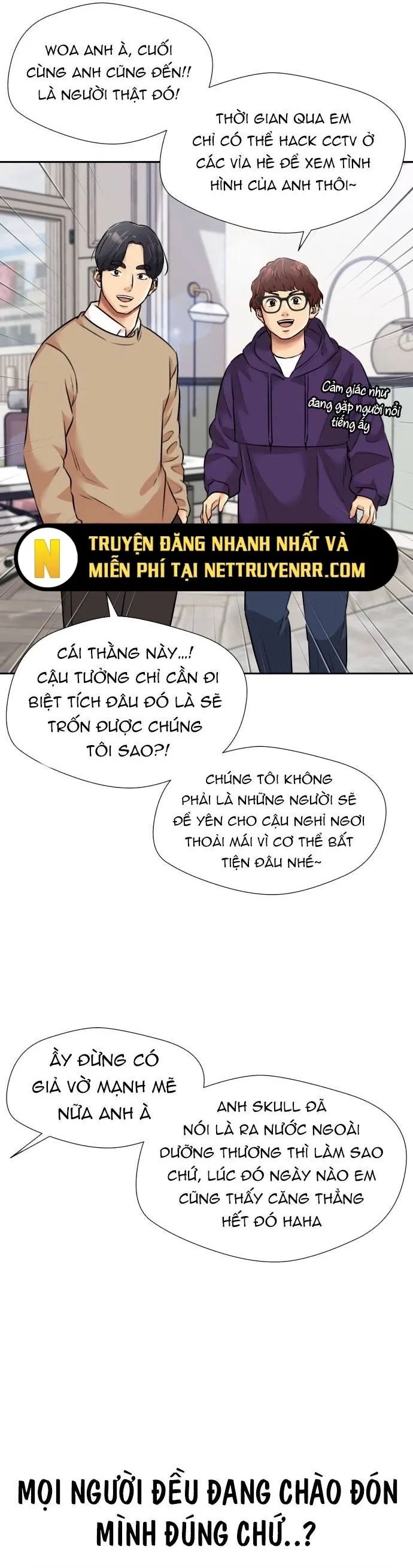 Gương Mặt Thiên Tài Chap 151 - Next Chap 152