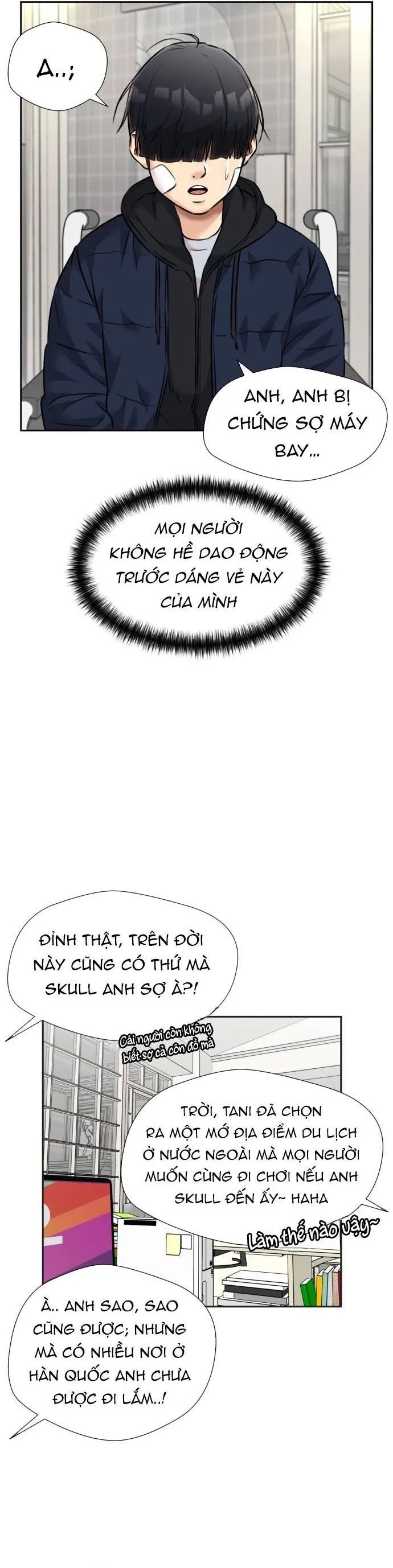 Gương Mặt Thiên Tài Chap 151 - Next Chap 152