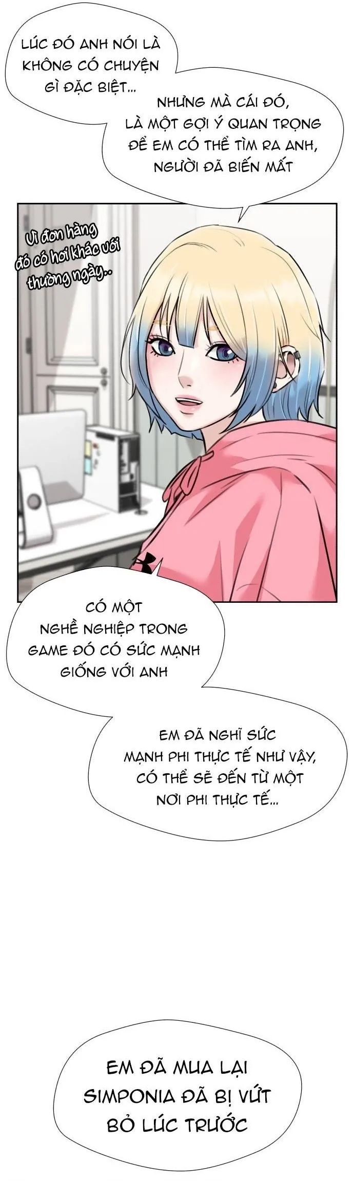 Gương Mặt Thiên Tài Chap 151 - Next Chap 152